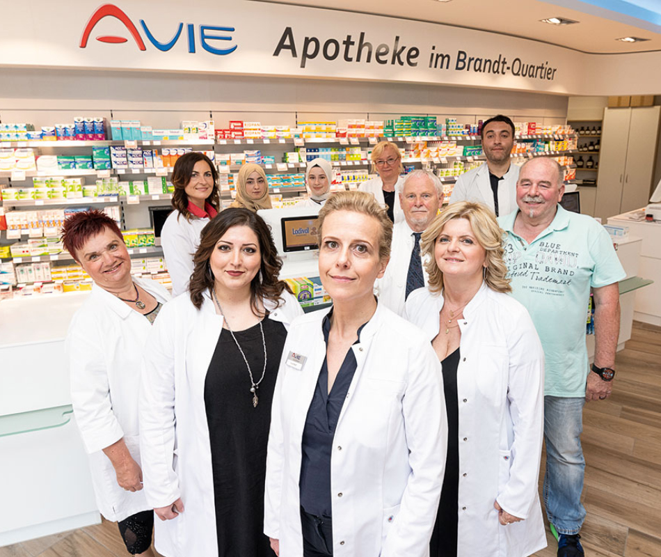 Team-Bild